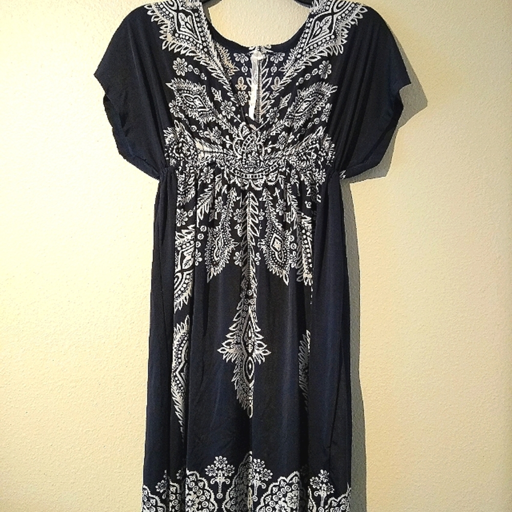 Empire Waiste Dress
